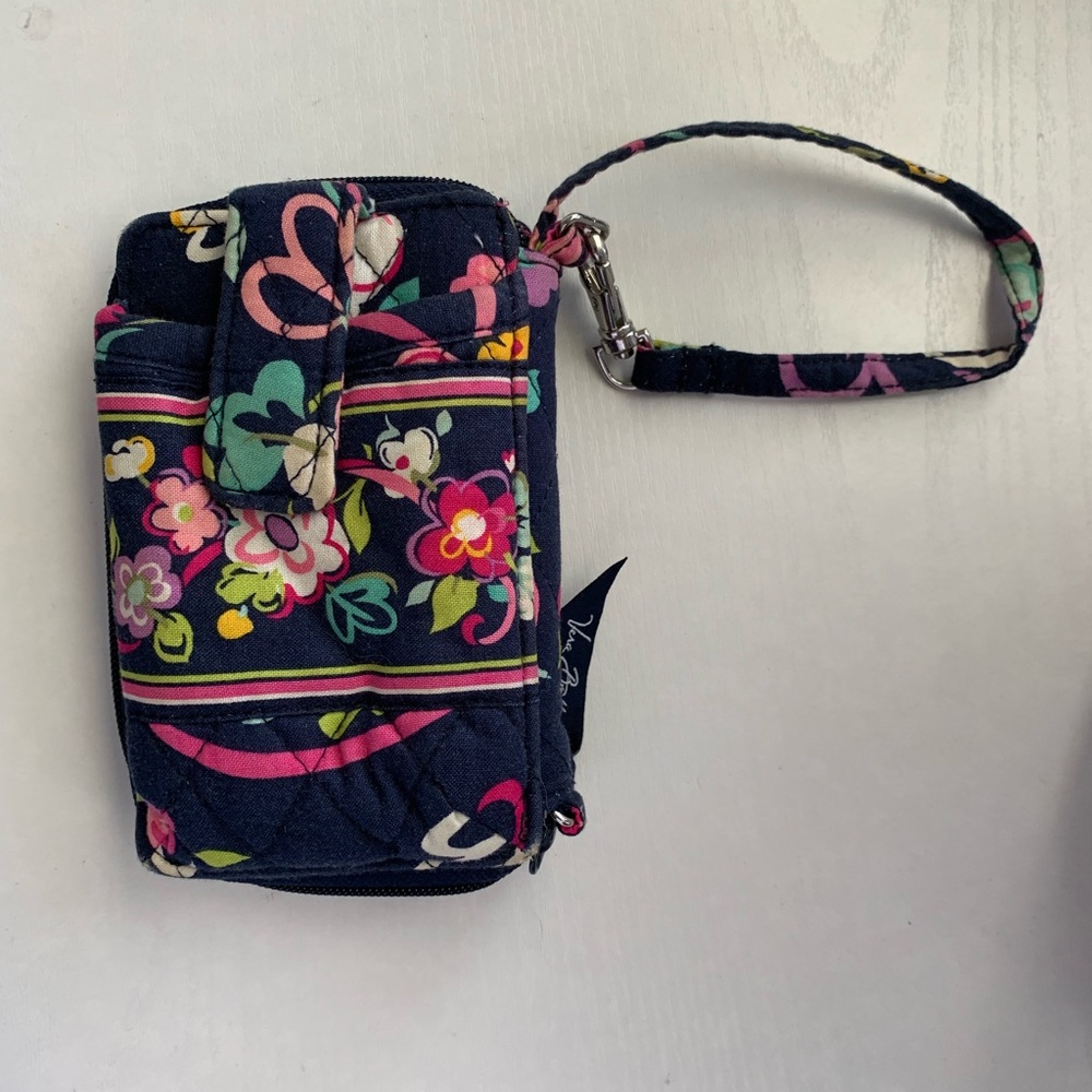 VeraBradly Wristlet